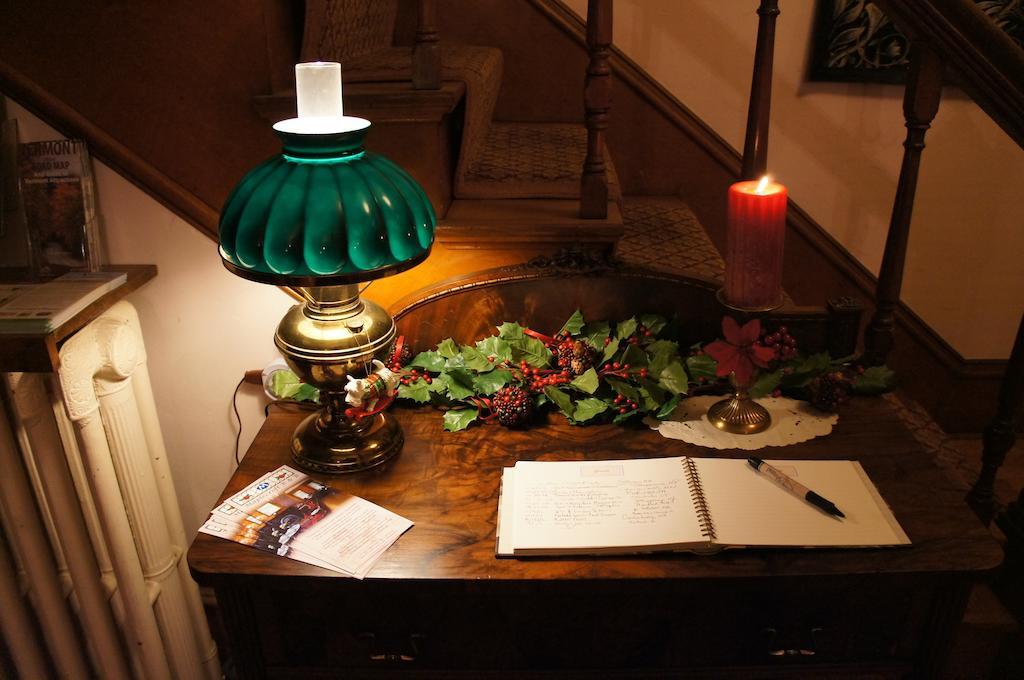 Maplecroft Bed & Breakfast Barre Dış mekan fotoğraf