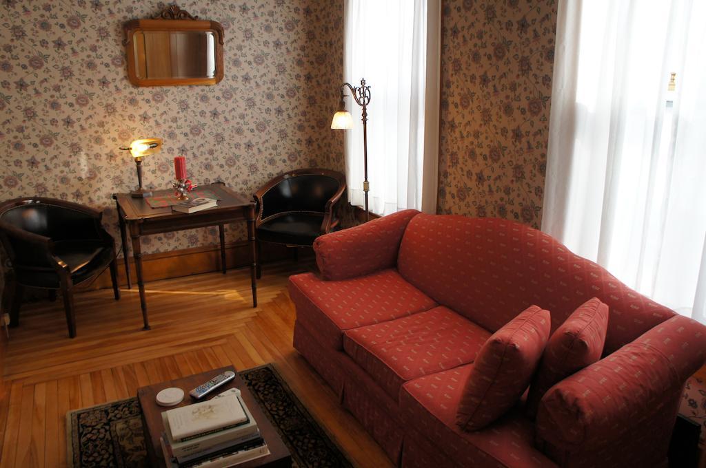 Maplecroft Bed & Breakfast Barre Dış mekan fotoğraf