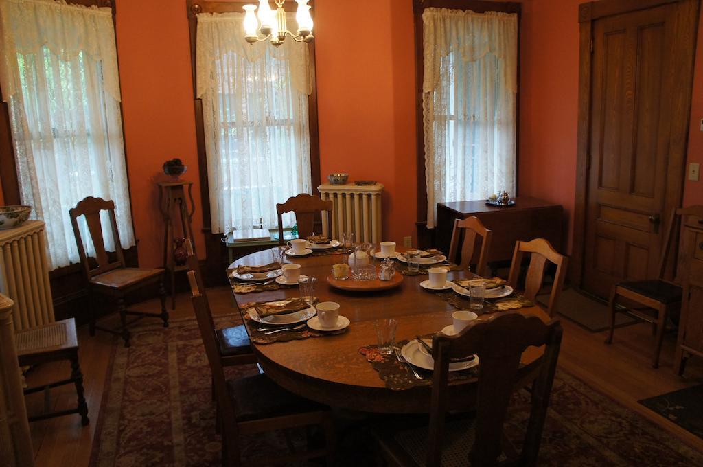 Maplecroft Bed & Breakfast Barre Dış mekan fotoğraf