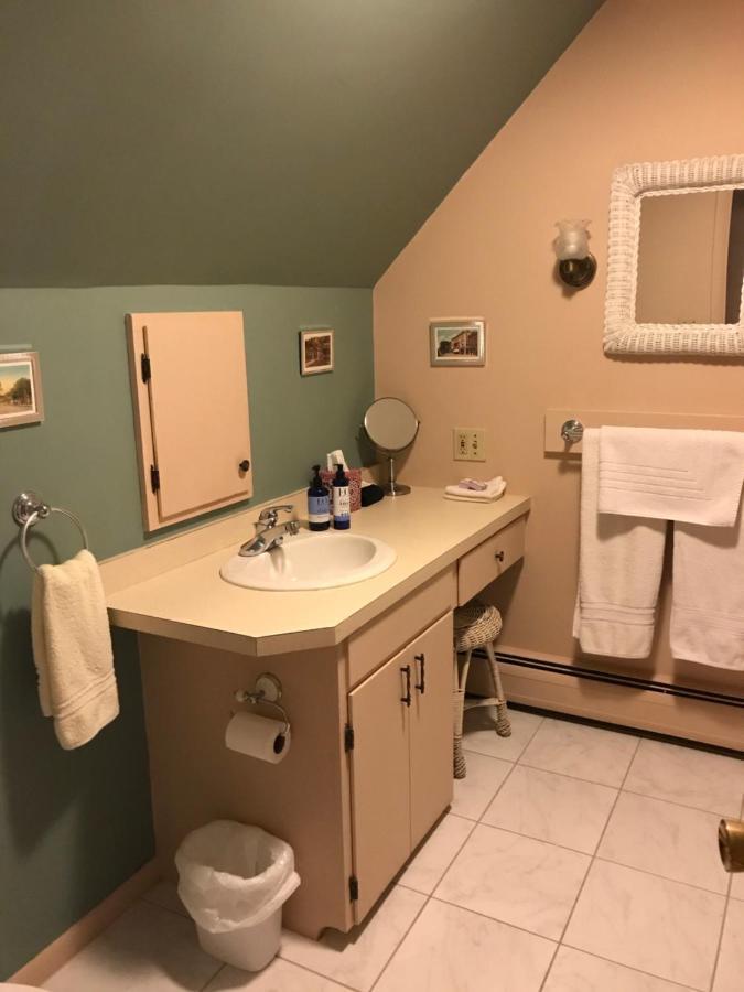 Maplecroft Bed & Breakfast Barre Dış mekan fotoğraf