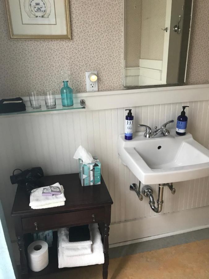 Maplecroft Bed & Breakfast Barre Dış mekan fotoğraf