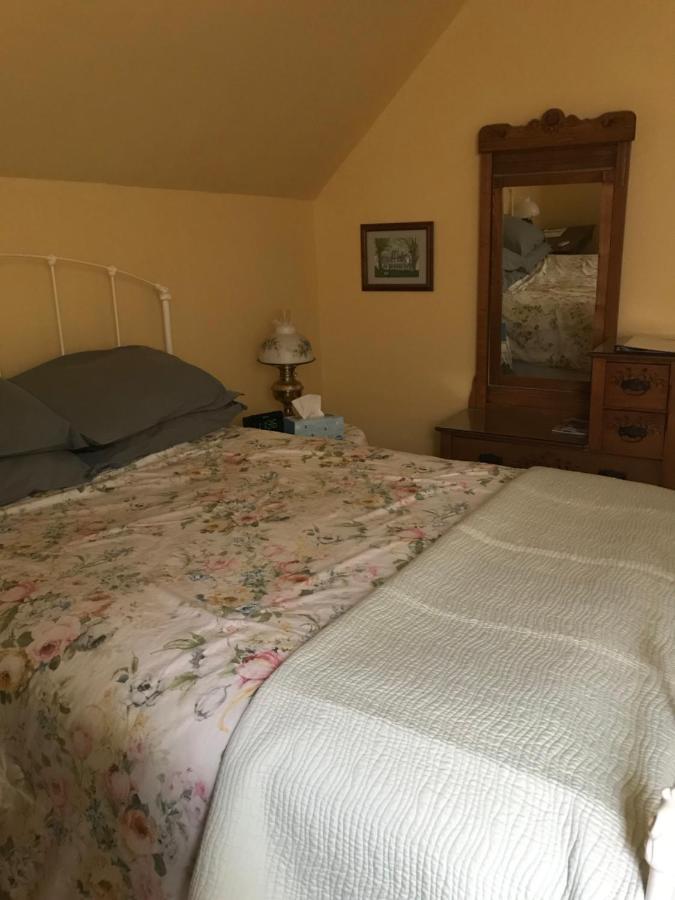 Maplecroft Bed & Breakfast Barre Dış mekan fotoğraf